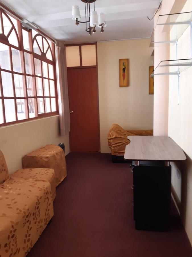 Hostal Vista Al Lago Titicaca بونو المظهر الخارجي الصورة