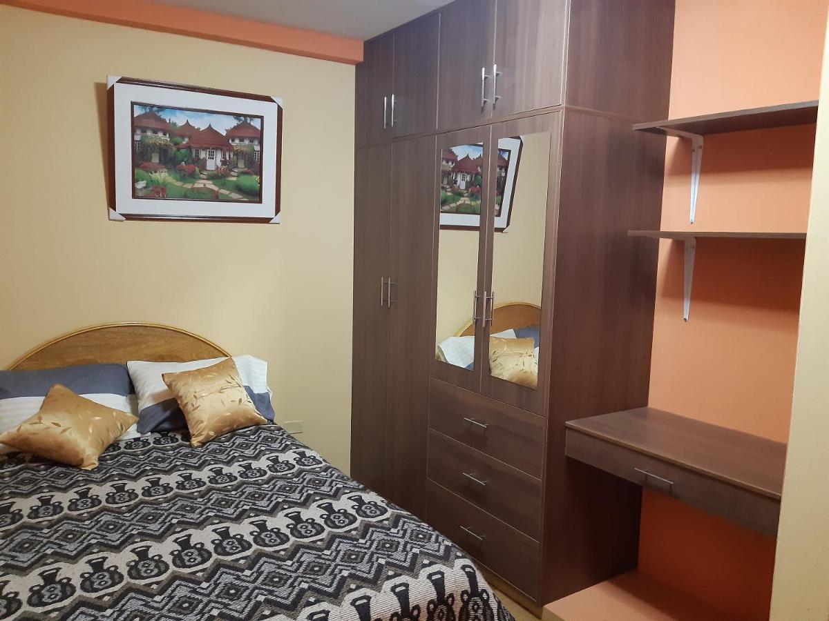 Hostal Vista Al Lago Titicaca بونو المظهر الخارجي الصورة