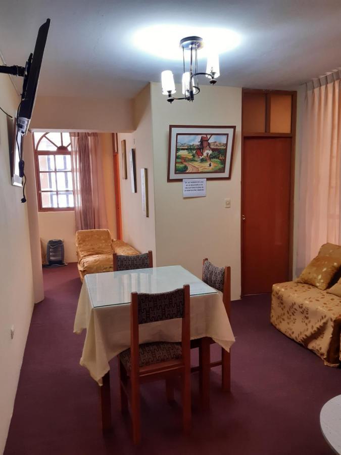 Hostal Vista Al Lago Titicaca بونو المظهر الخارجي الصورة