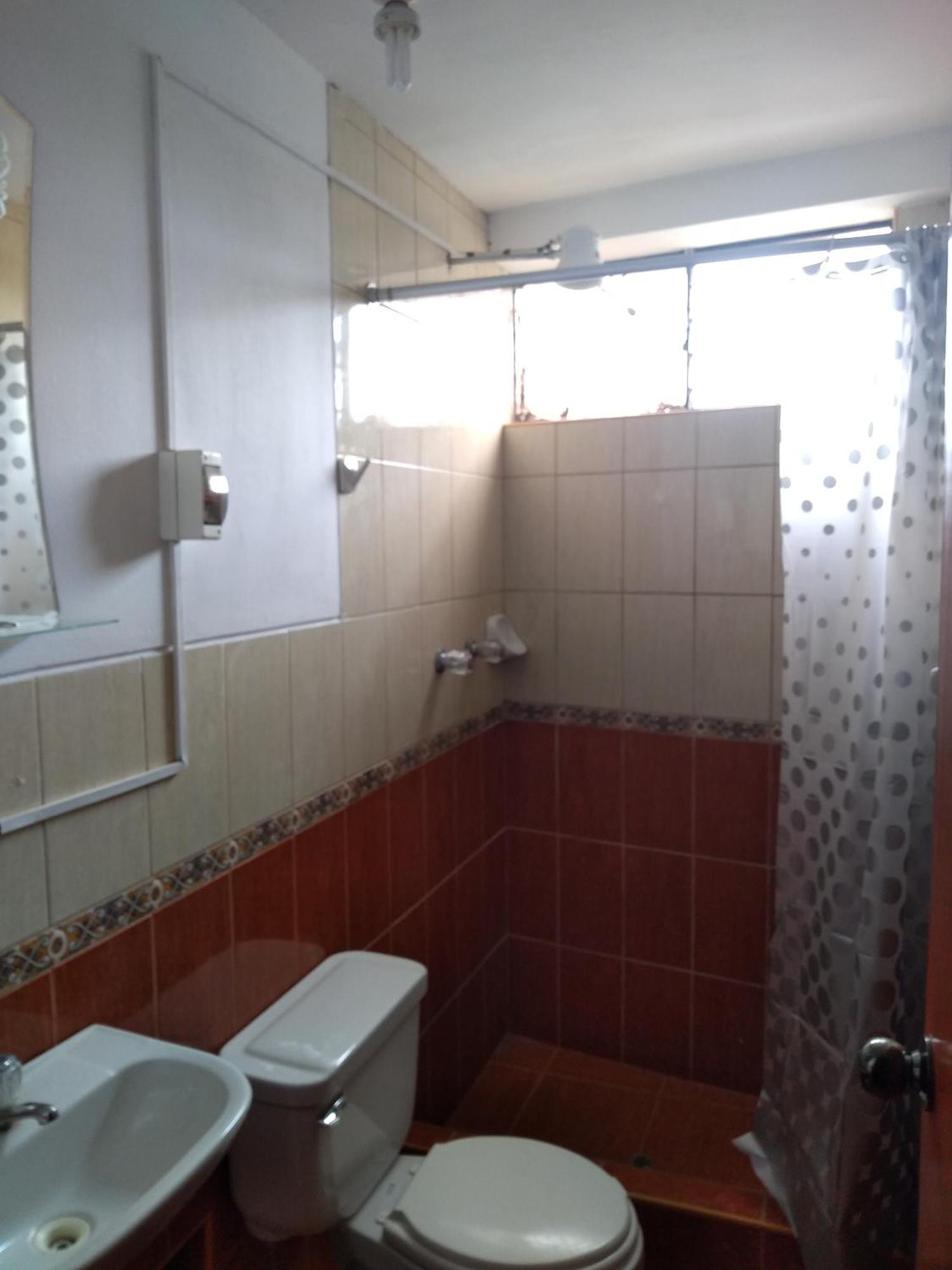 Hostal Vista Al Lago Titicaca بونو المظهر الخارجي الصورة