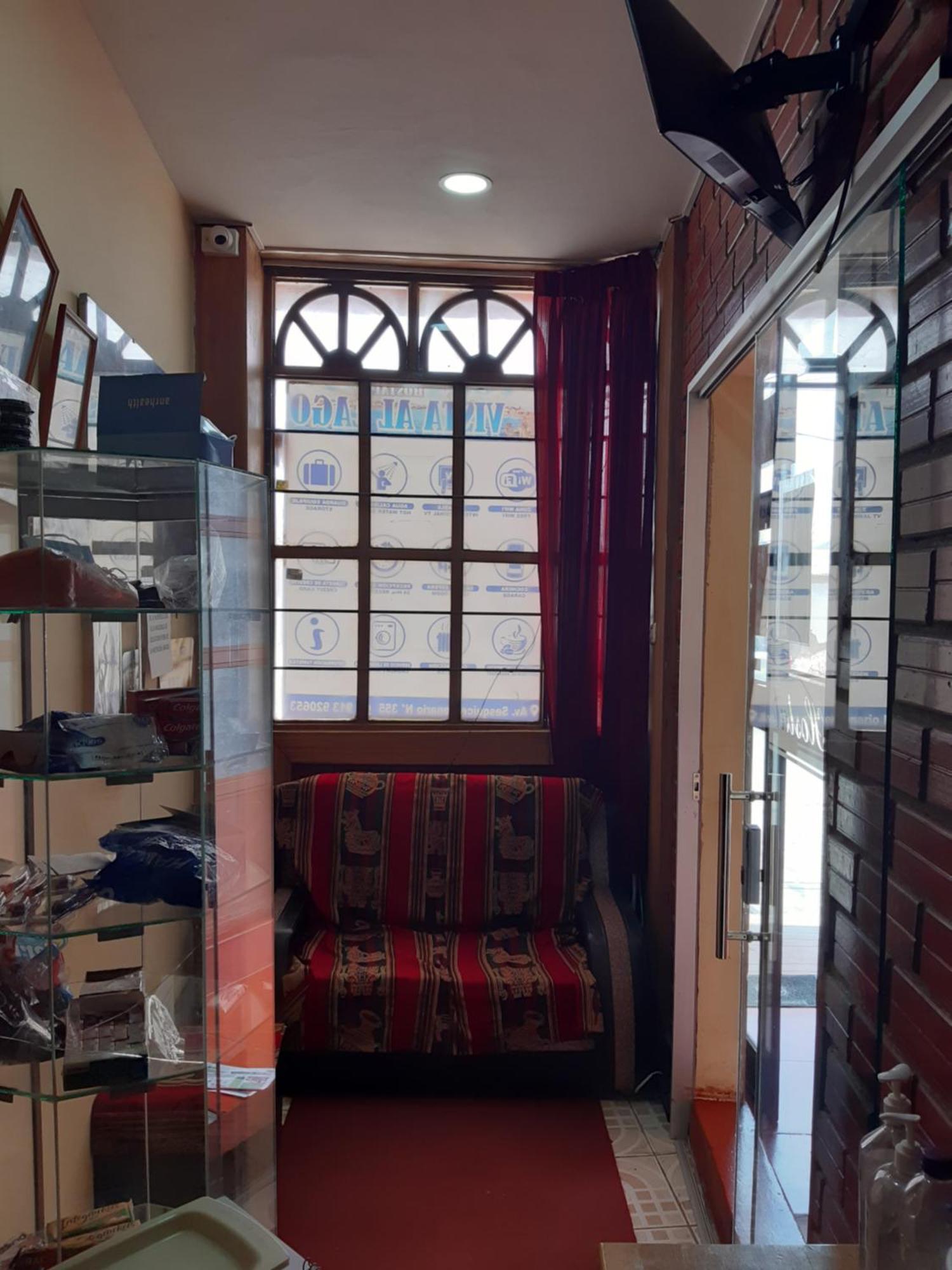 Hostal Vista Al Lago Titicaca بونو المظهر الخارجي الصورة