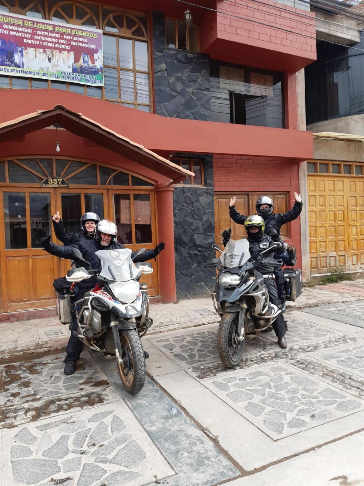 Hostal Vista Al Lago Titicaca بونو المظهر الخارجي الصورة